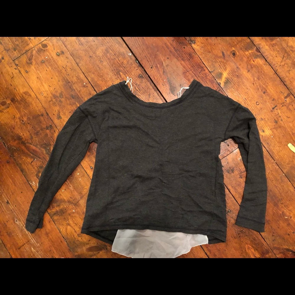 Arie sweatshirt